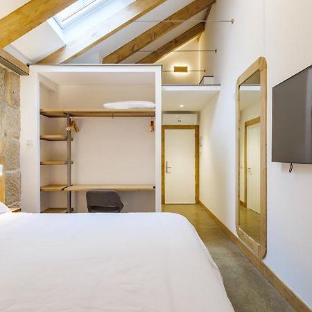 Hotel La Fonda Pontevedra Zewnętrze zdjęcie