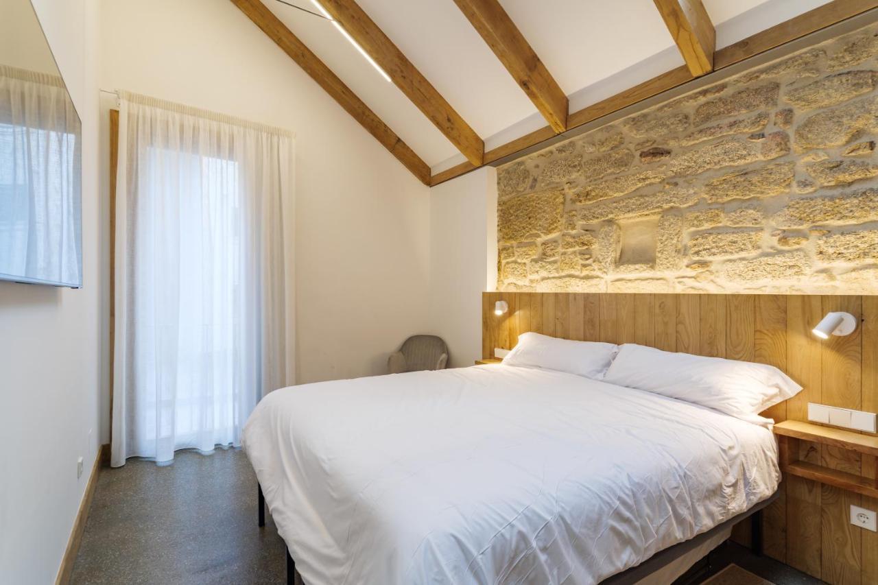 Hotel La Fonda Pontevedra Zewnętrze zdjęcie